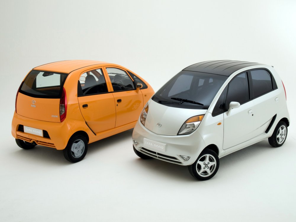 Tata Nano 2014