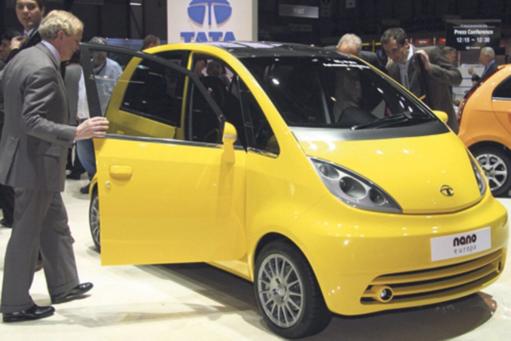 2.1. Tata Nano