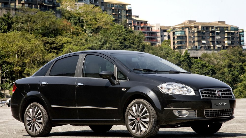 Fiat linea 2012