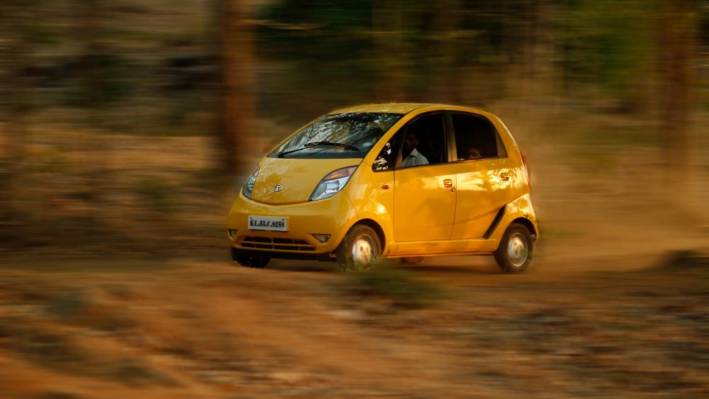 Tata Nano 1-го поколения