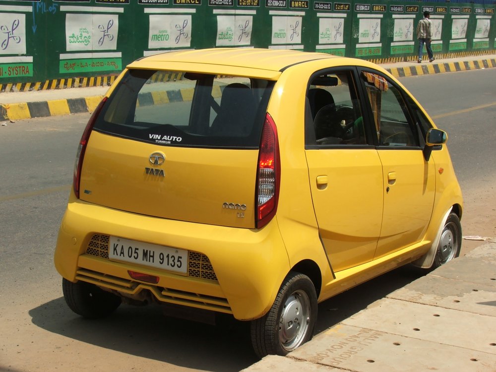 Tata Nano 2009