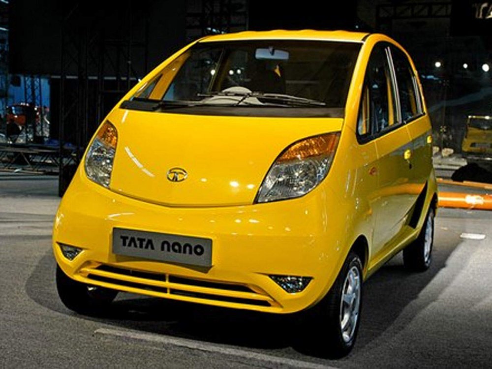 Tata Nano 2019