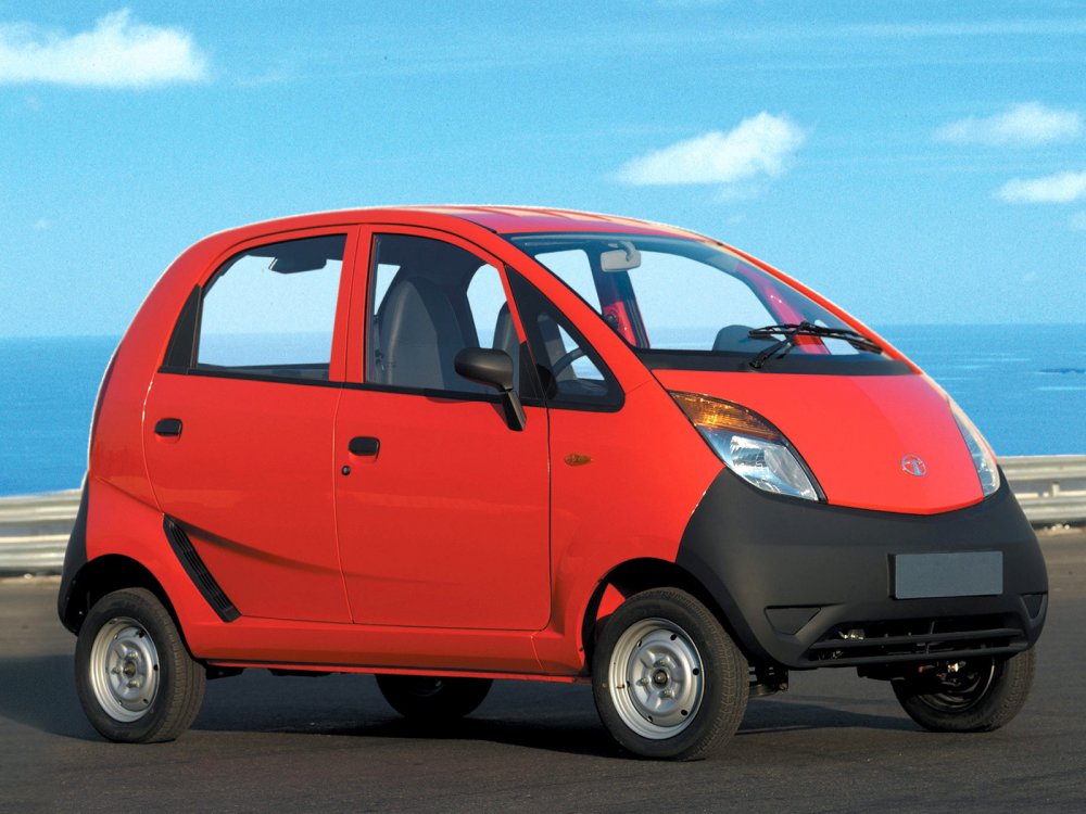 Tata Nano 2008