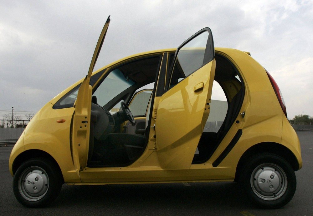 Uzb Tata Nano