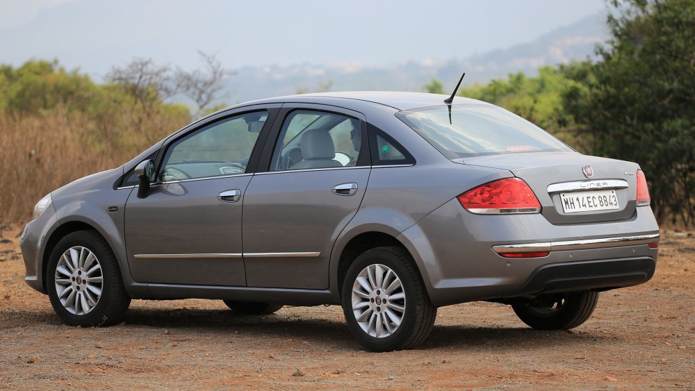 Fiat linea 2007-2015