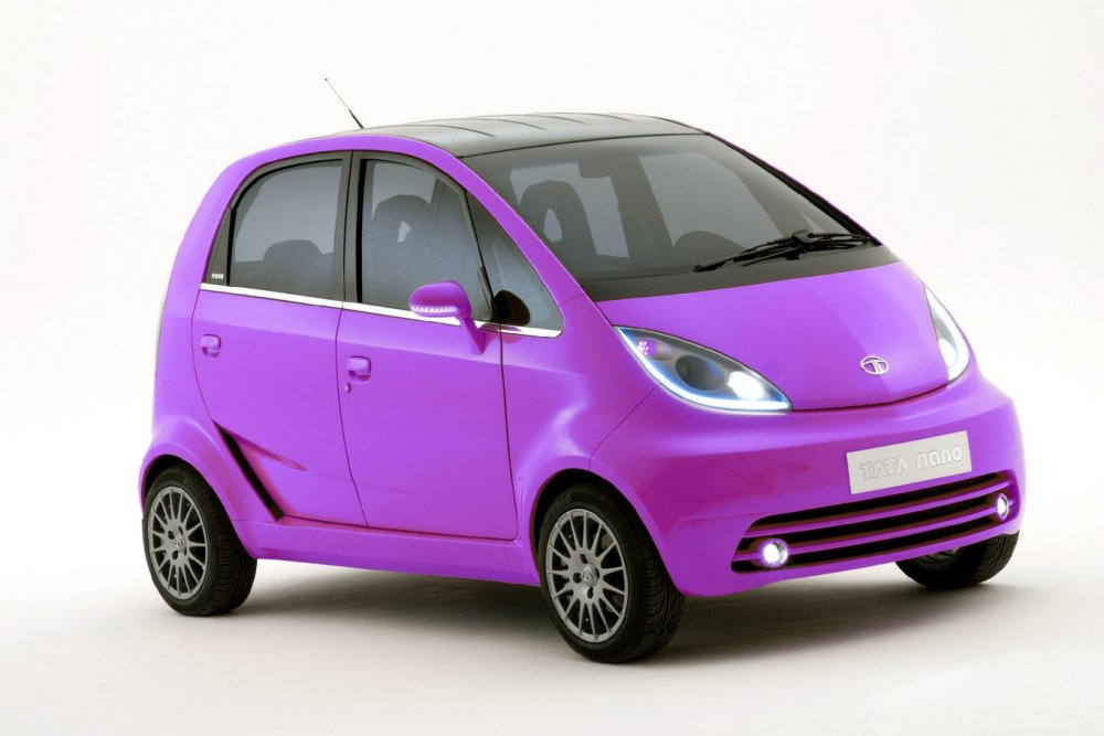 Tata Nano