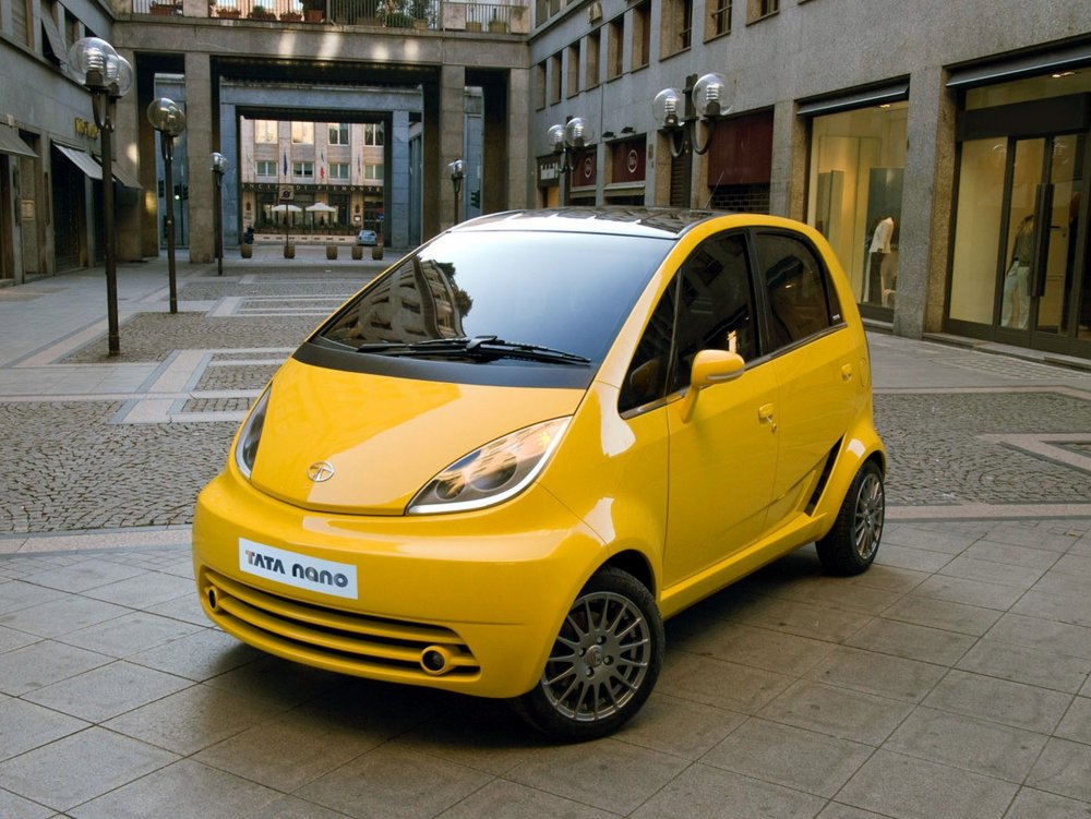 Tata Nano 2009