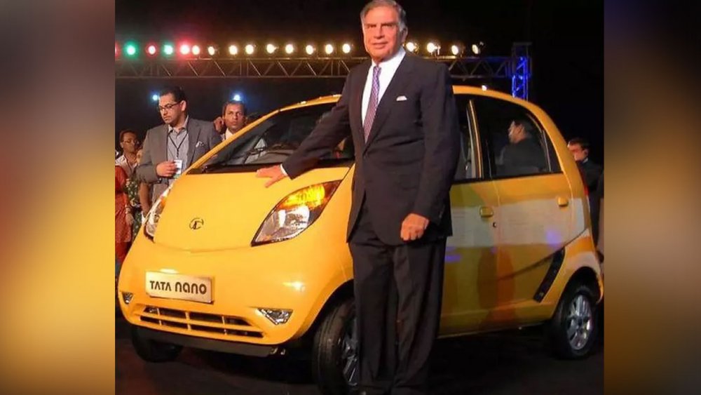 Tata Nano 2020