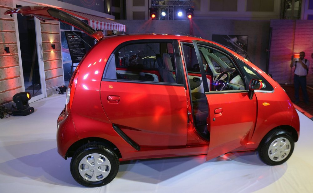 Tata Nano 2021