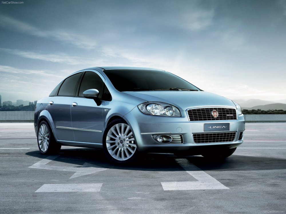 Fiat linea 2007