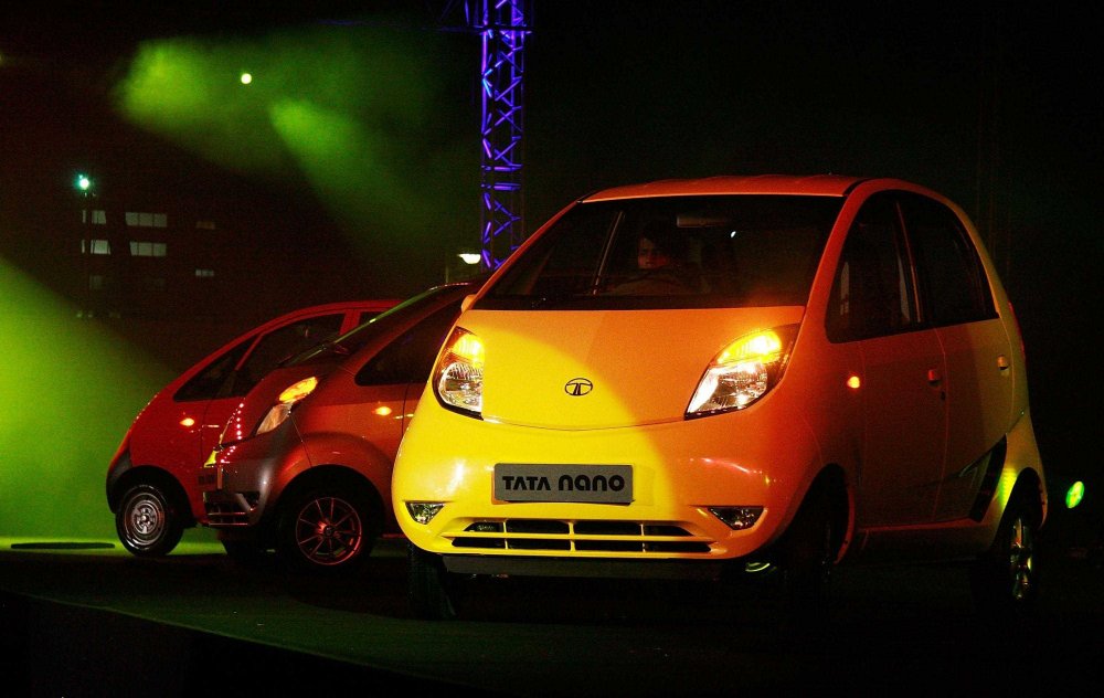 Tata Nano 2