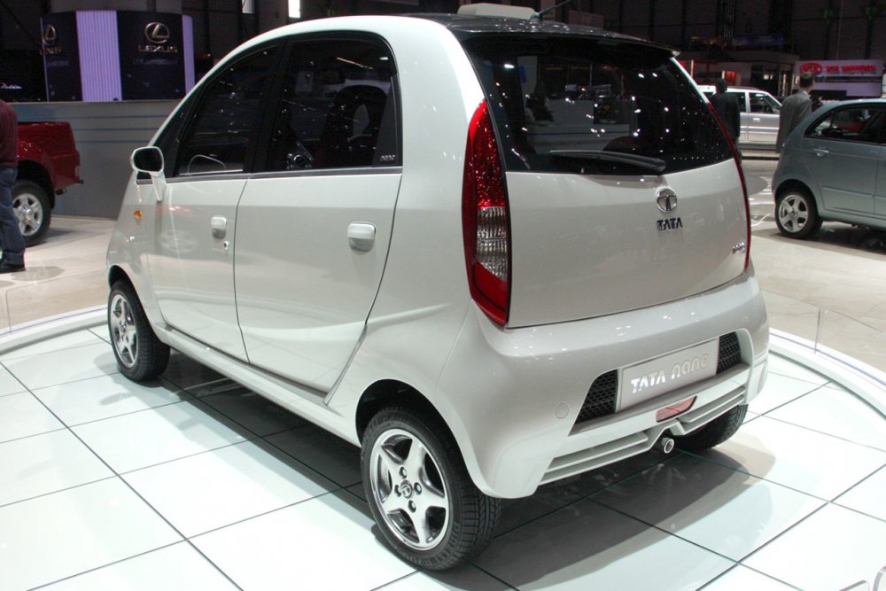 2.1. Tata Nano