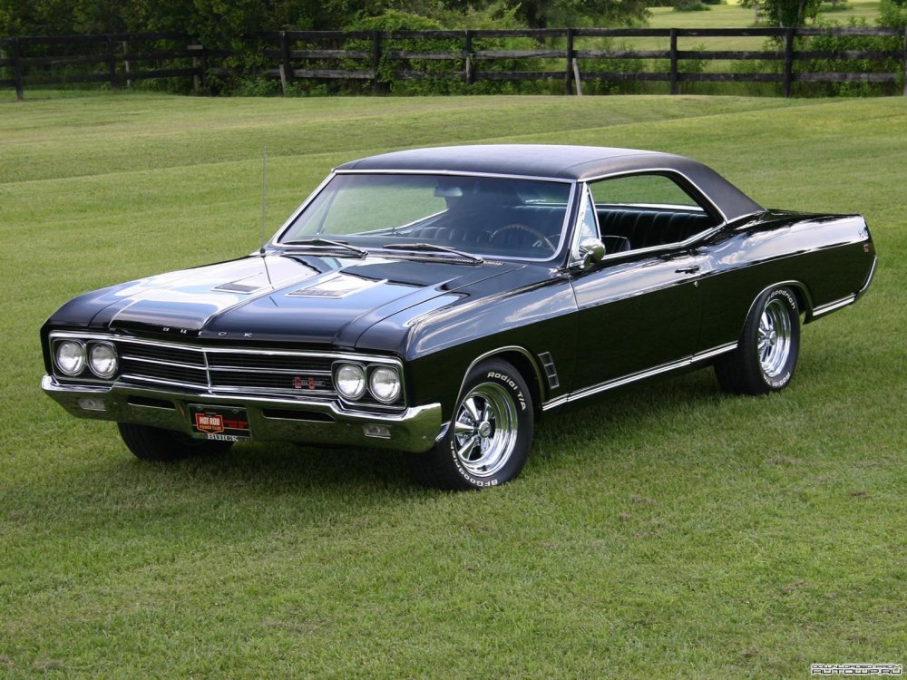 1966 Buick Skylark GS