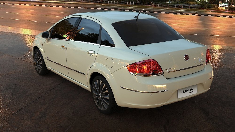 Fiat linea 2007-2015