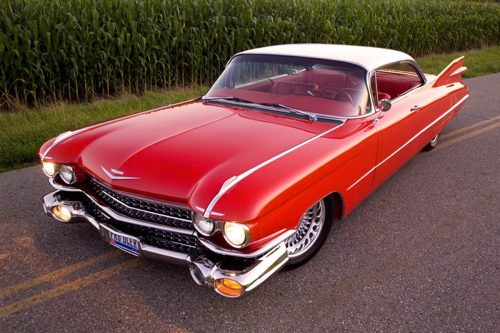 Cadillac Eldorado 1959