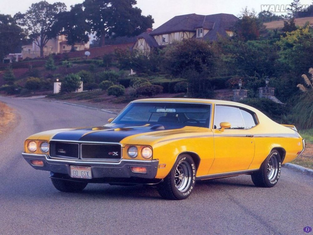 Buick GSX 1970