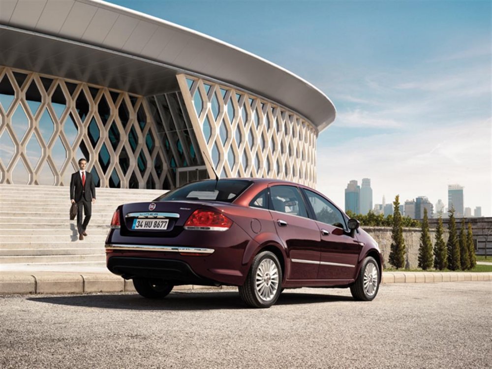 Fiat linea 2021