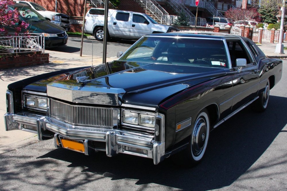 Cadillac Eldorado