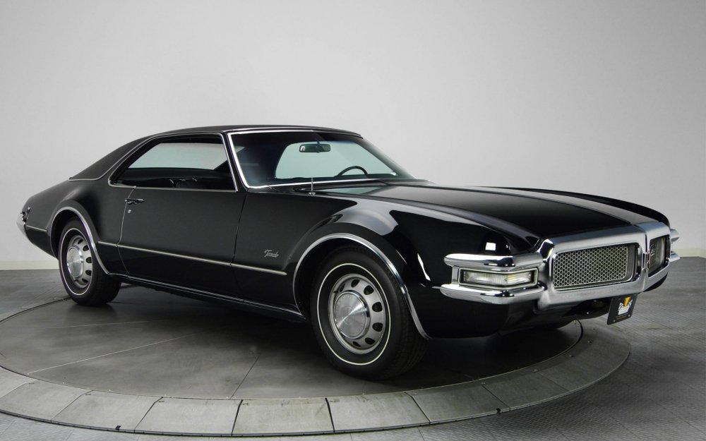 Oldsmobile Toronado 1968