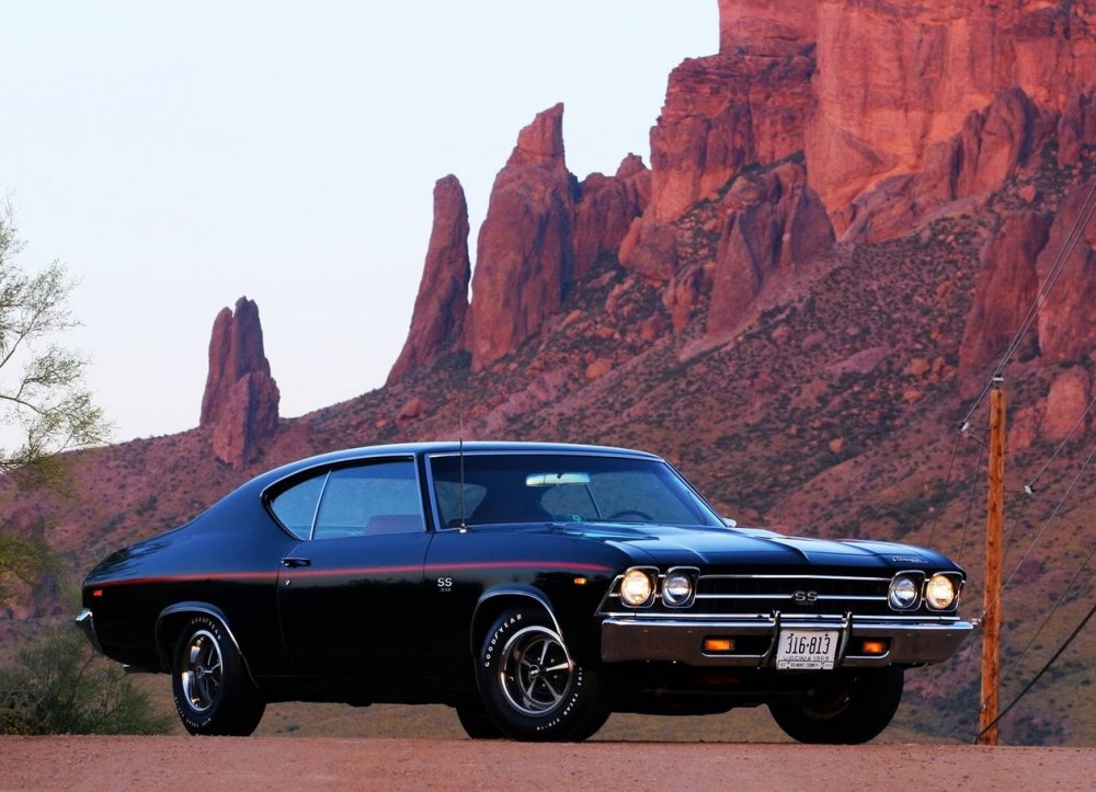 Chevrolet Chevelle 80