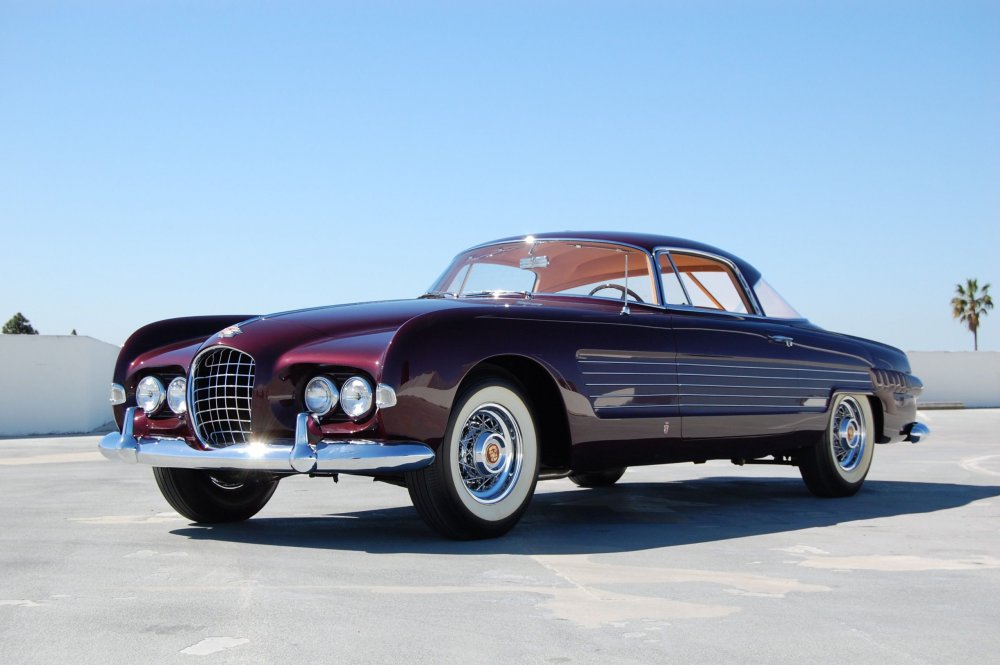 1953 Cadillac Coupe