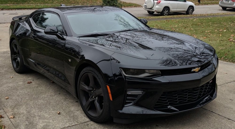 Chevrolet Camaro 2022