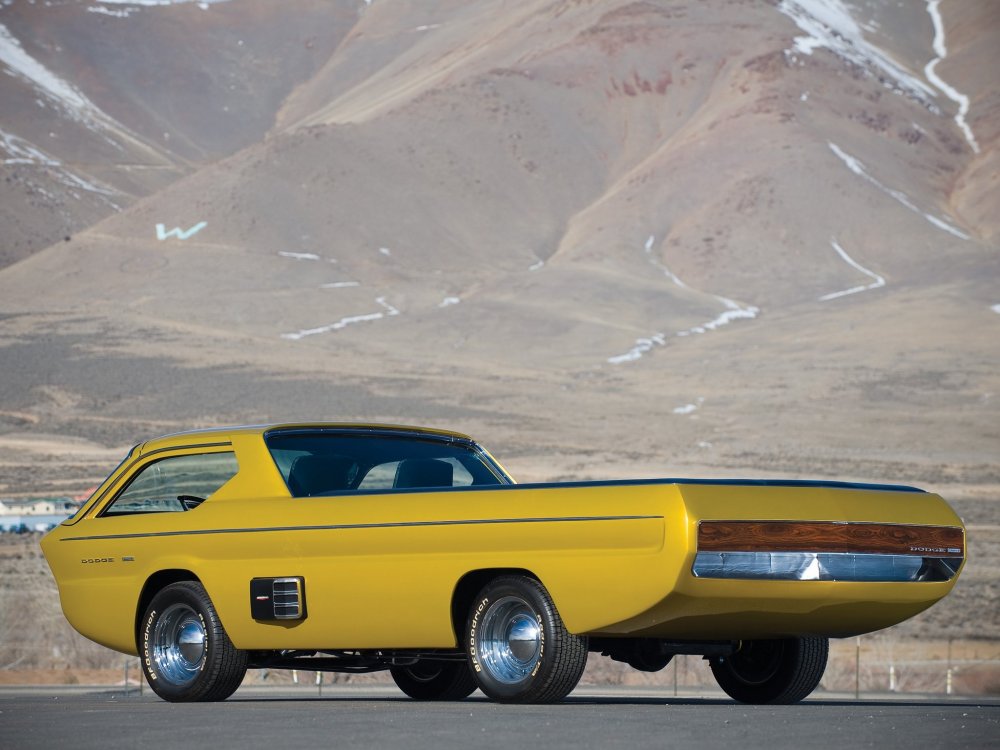 Dodge Deora 1965