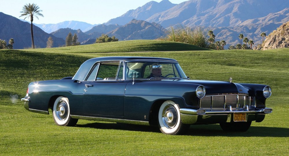 Lincoln Continental 1956