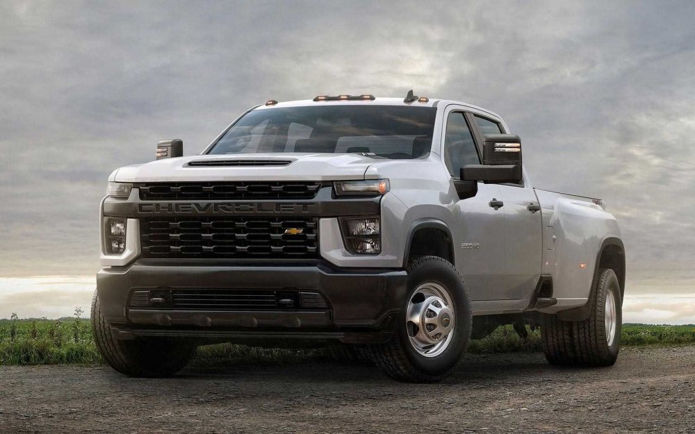 Chevrolet Silverado 2021 Tuning