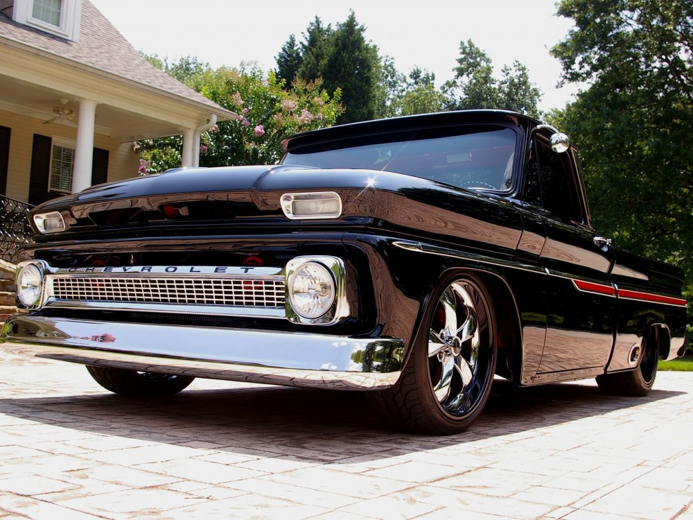 Chevrolet c10 Pickup