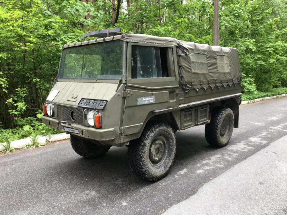 Pinzgauer 712