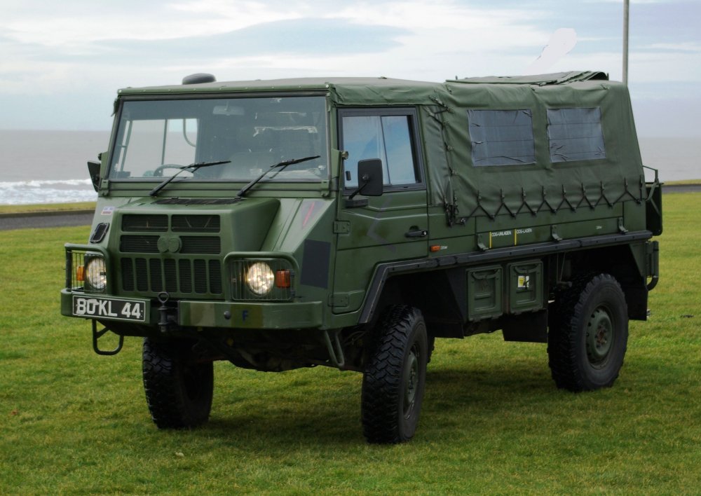 Pinzgauer 4x4