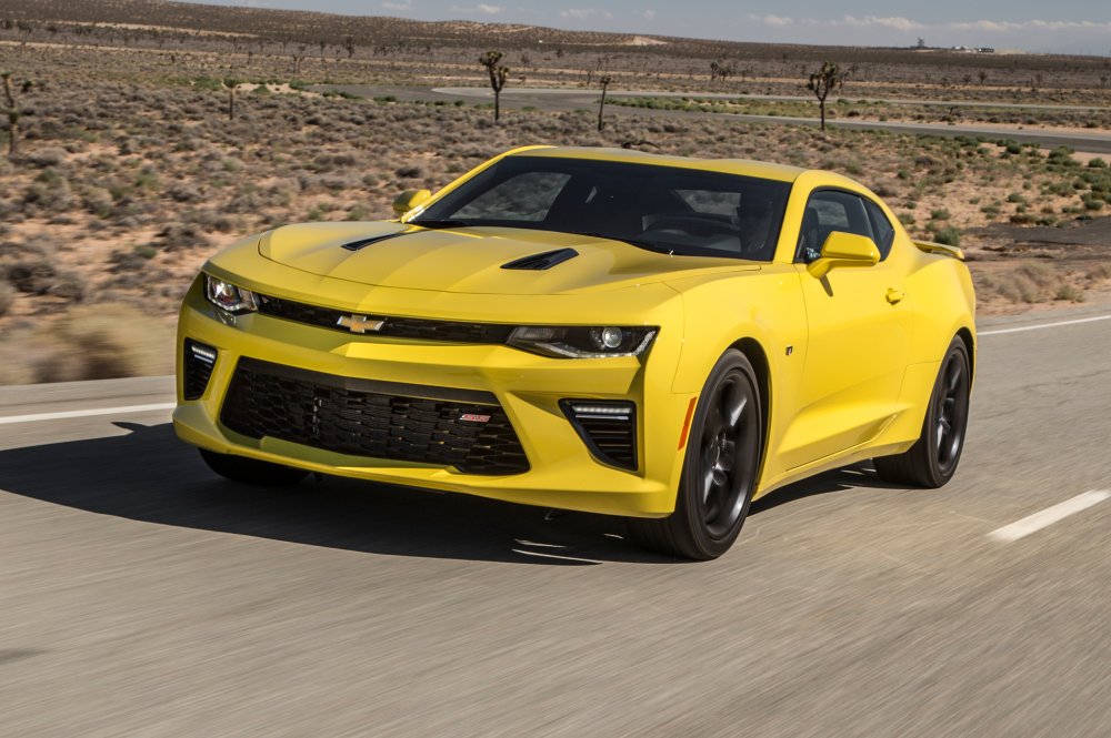 Chevrolet Camaro 2019