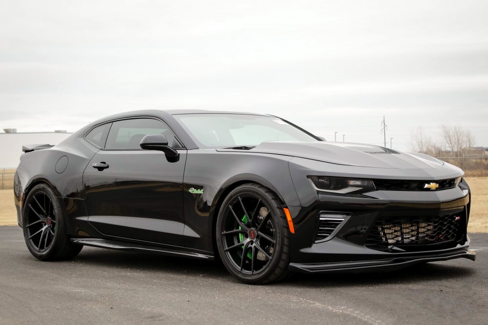 Chevrolet Camaro zl1 Turbo