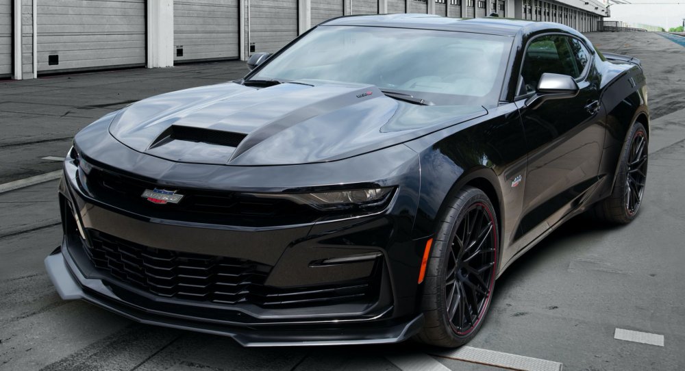 Chevrolet Camaro 2017