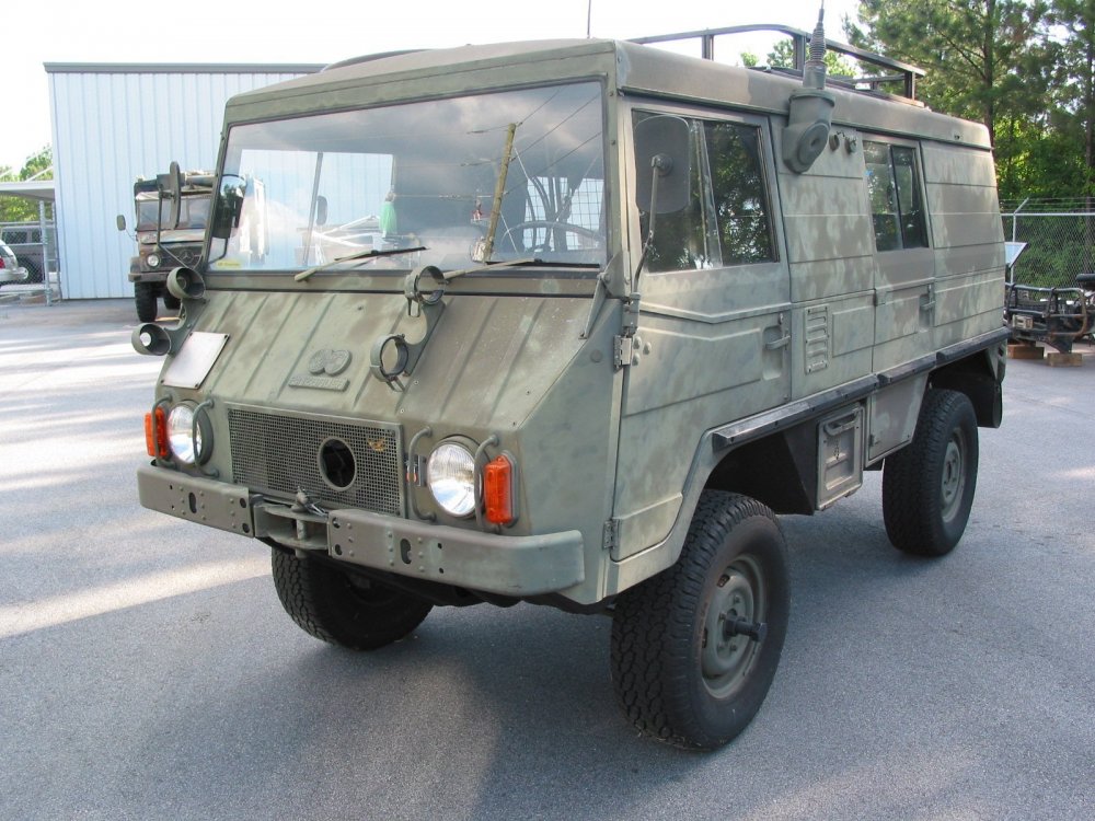 Pinzgauer 712