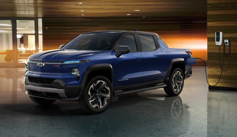 Chevrolet Малибу 2022