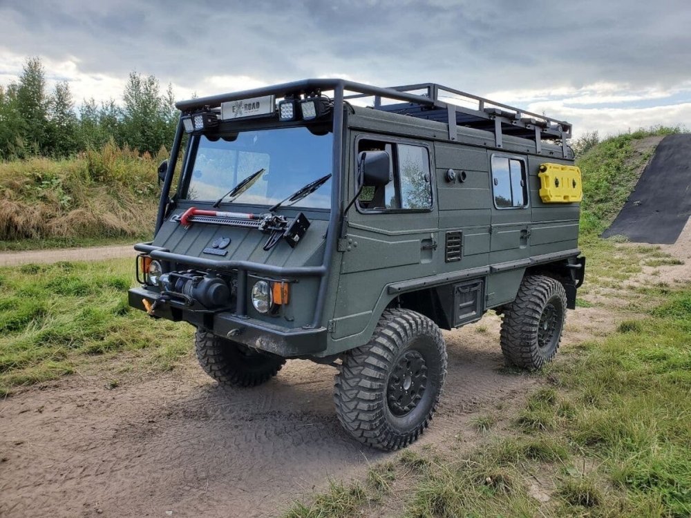 Pinzgauer 710k