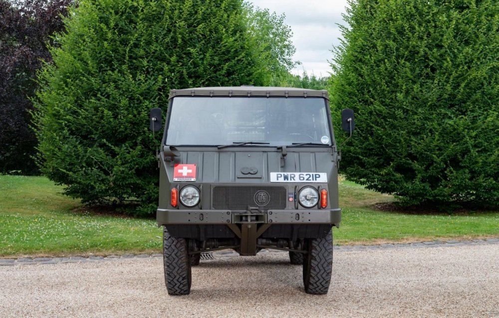 Pinzgauer 710