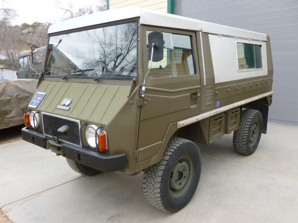 Pinzgauer 710k