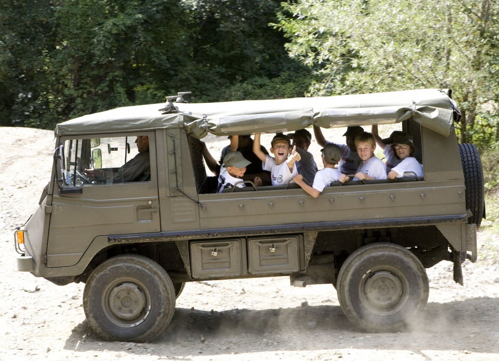 Pinzgauer 716 4х4