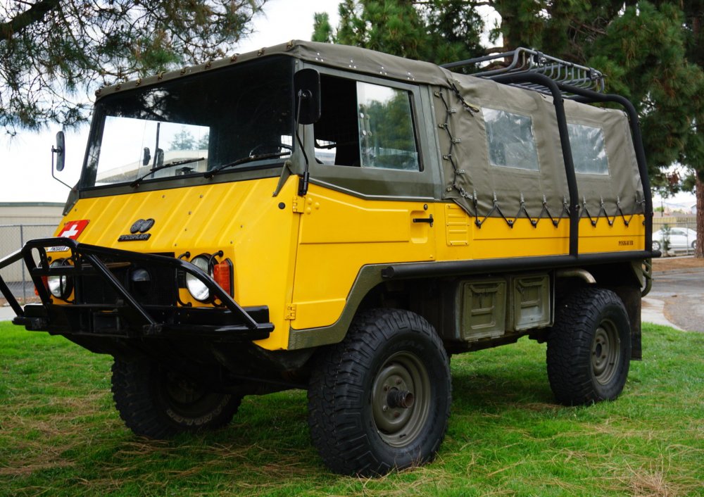 Pinzgauer 710