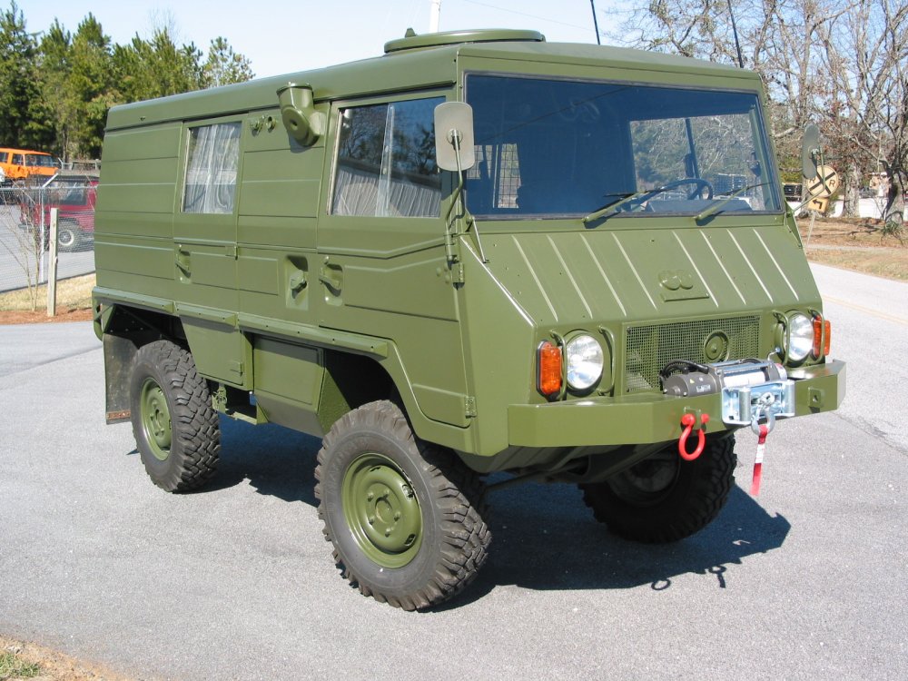 Pinzgauer 710