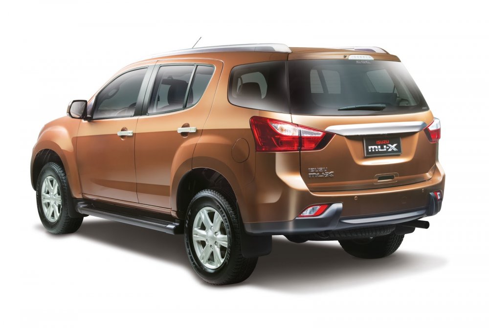 Isuzu MUX