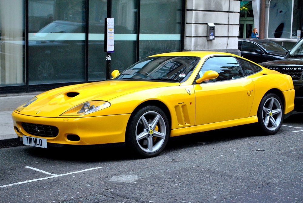 Ferrari Maranello HD Wallpapers