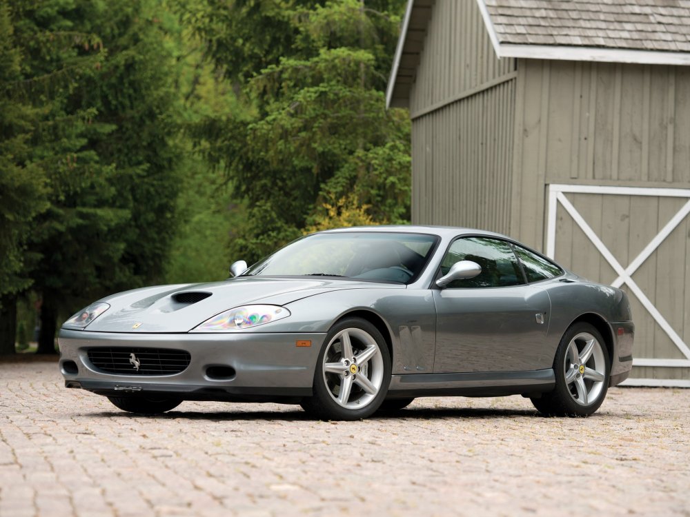 575m Maranello