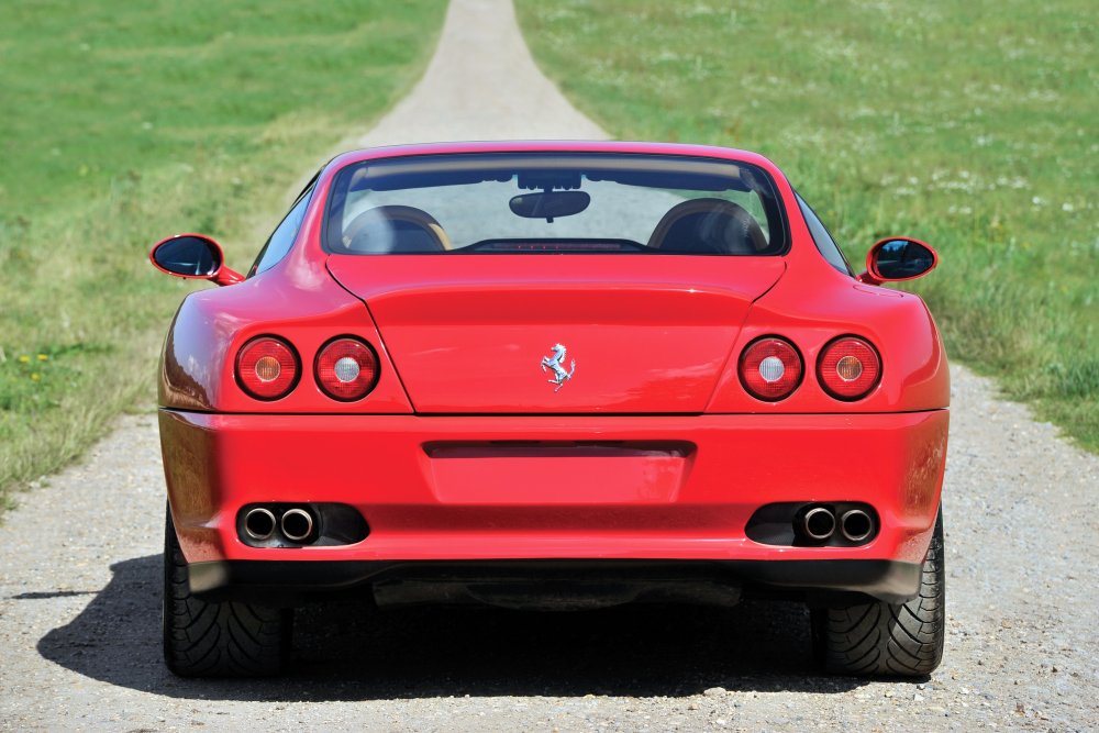 Ferrari Maranello 550 и 575