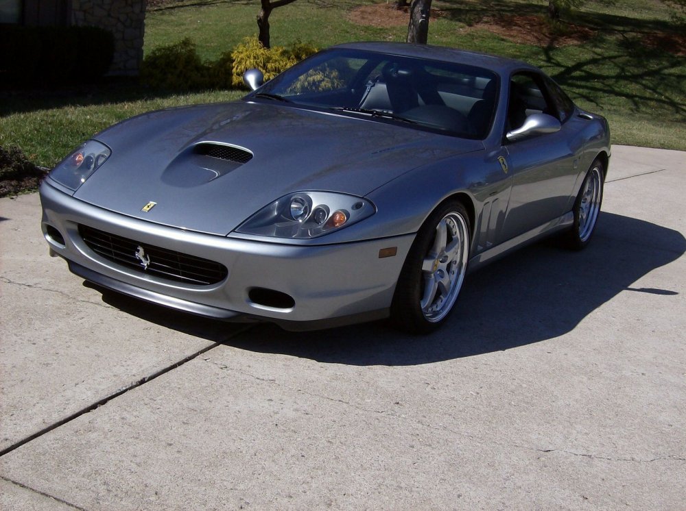 Ferrari 575m maranello