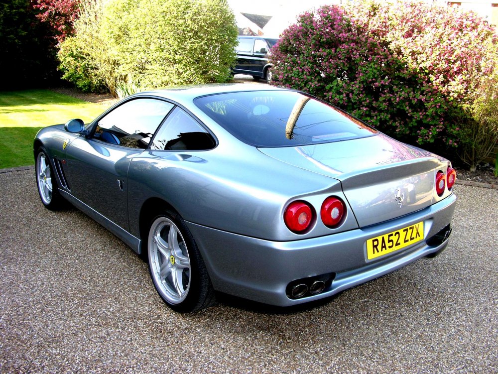 Ferrari 575 GTC 2005