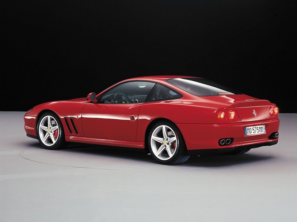 Феррари 575m Maranello